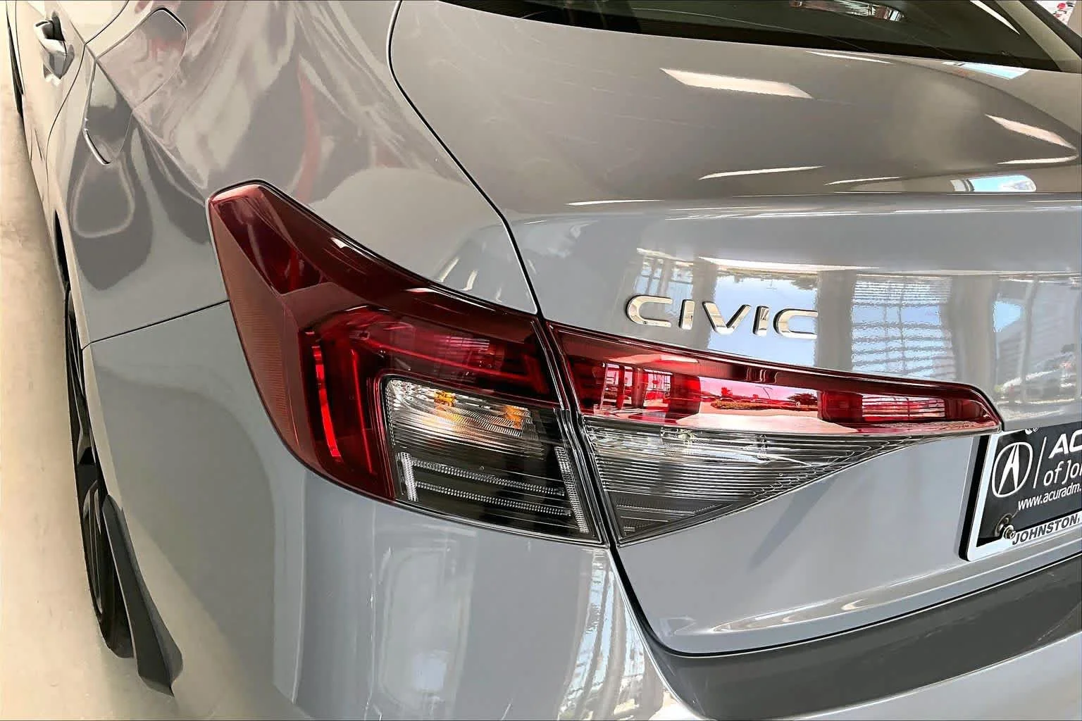 Used 2025 Urban Gray Pearl Honda Sport image 30