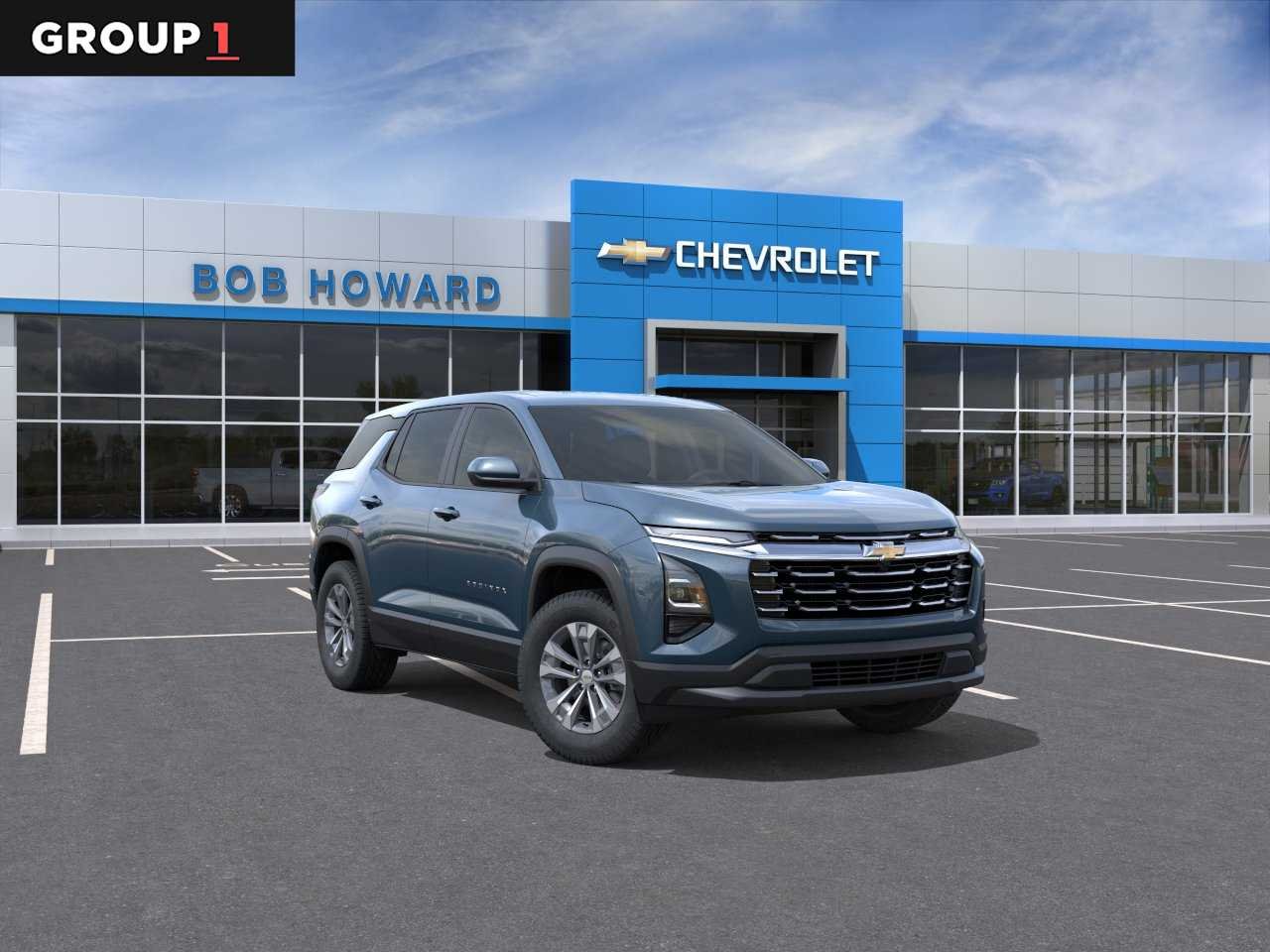 2026 Chevrolet Equinox LT 1.5T's photo