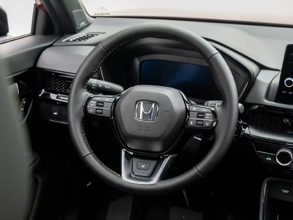 New 2027 Red Honda Sport Touring image 11