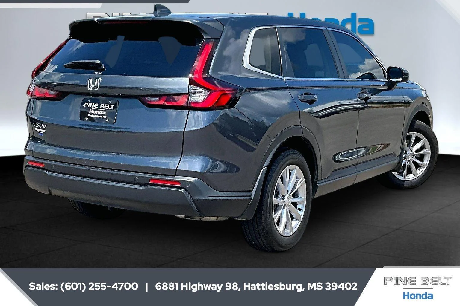 2023 Honda CR-V EX-L - Photo 11