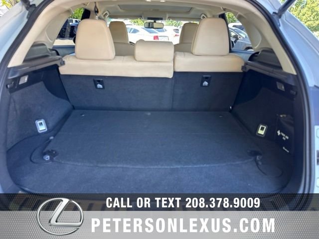 Used 2015 White Lexus Premium image 20