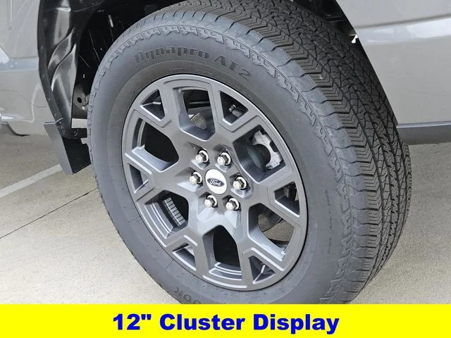 New 2026 Carbonized Gray Metallic Ford STX® image 9