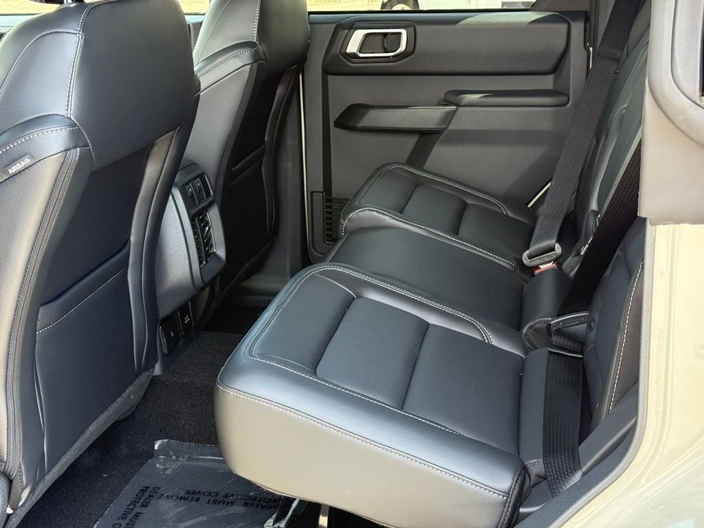 New 2026 Desert Sand Ford Outer Banks® image 7