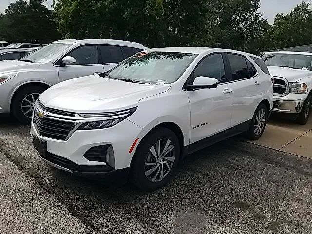 Used 2022 Beige Chevrolet LT image 16
