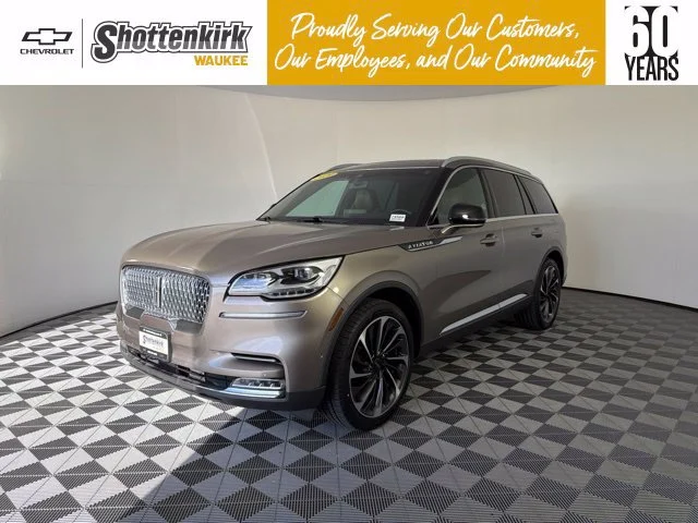 2020 Lincoln Aviator