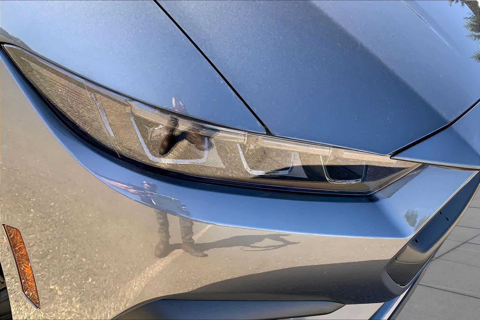New 2026 Carbonized Gray Metallic Ford EcoBoost® Premium Fastback image 16