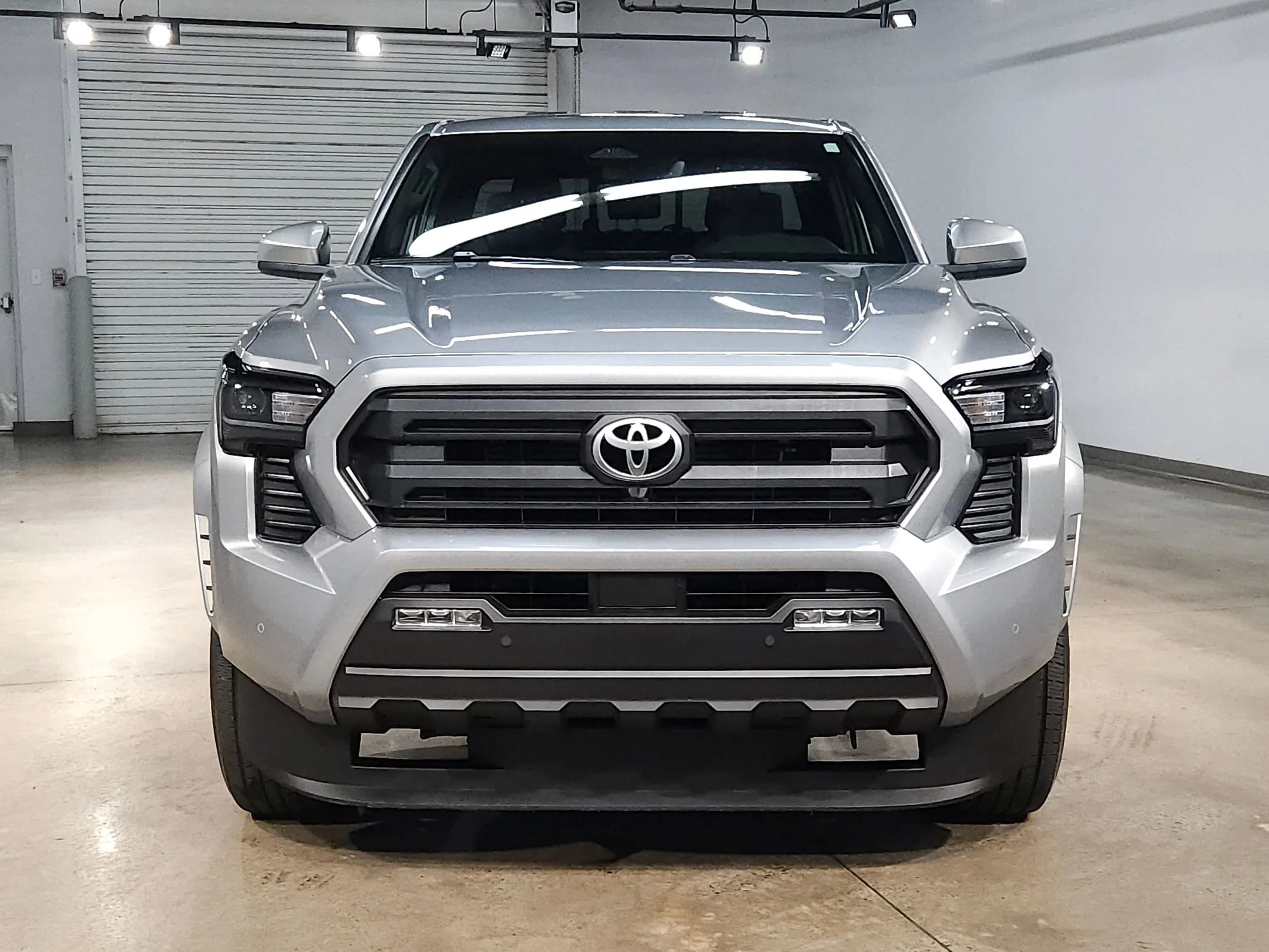 Certified 2025 Toyota Tacoma SR5 with VIN 3TMLB5JN9SM142605 for sale in Little Rock