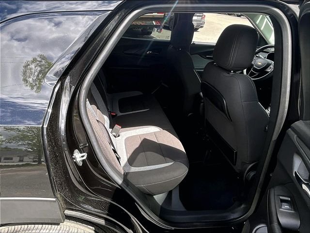 Used 2023 Black Chevrolet LT image 22