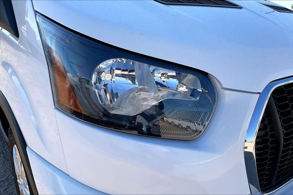 New 2025 Ford Transit-350 XLT Passenger Van