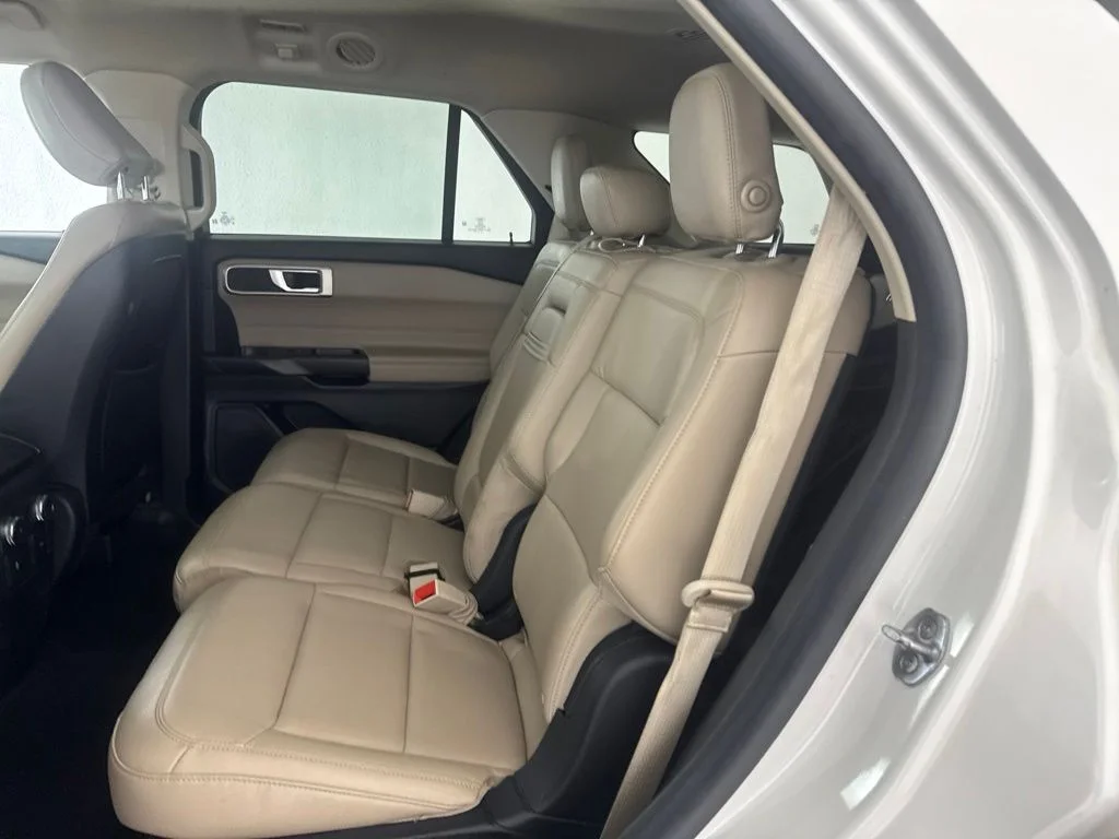 Used 2020 White Ford XLT image 27