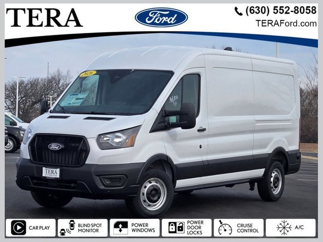 2026 Ford Transit-250 Cargo Van