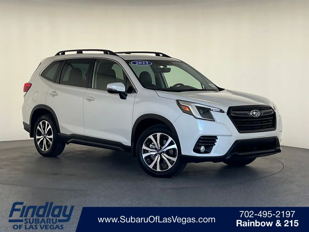 2023 Subaru Forester