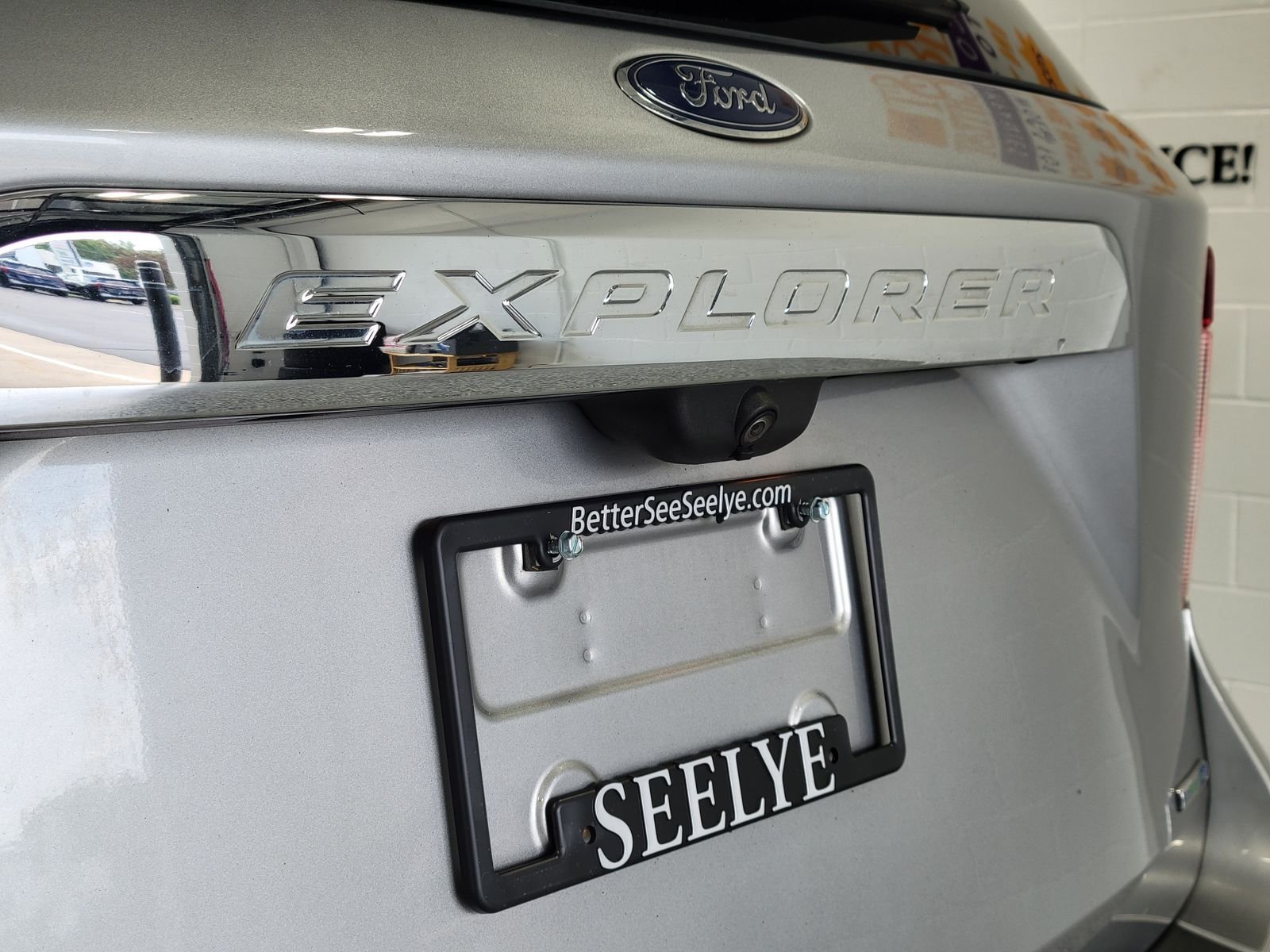 Used 2020 Silver Ford XLT image 32