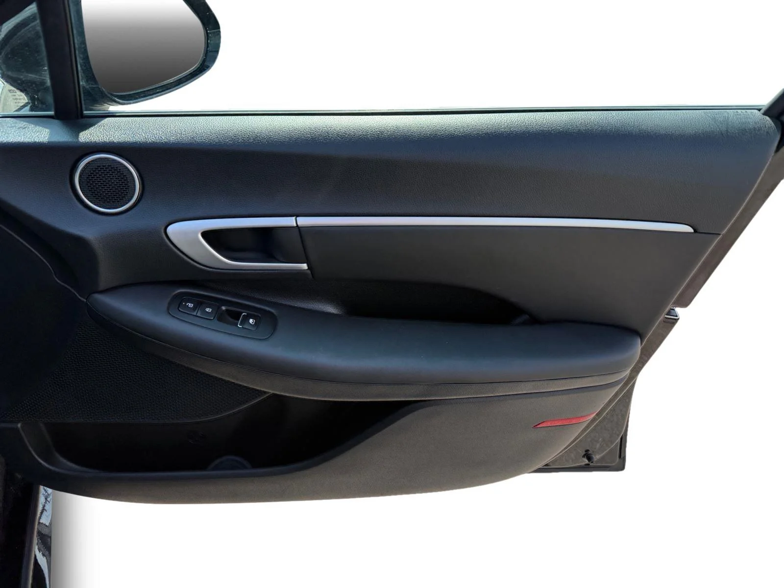 Used 2025 Abyss Black Hyundai SEL image 24