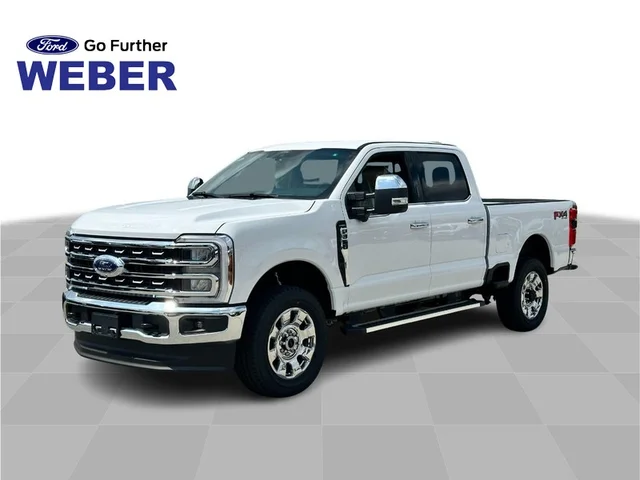 2026 Ford Super Duty F-350 SRW LARIAT 4WD Crew Cab 6.75' Box