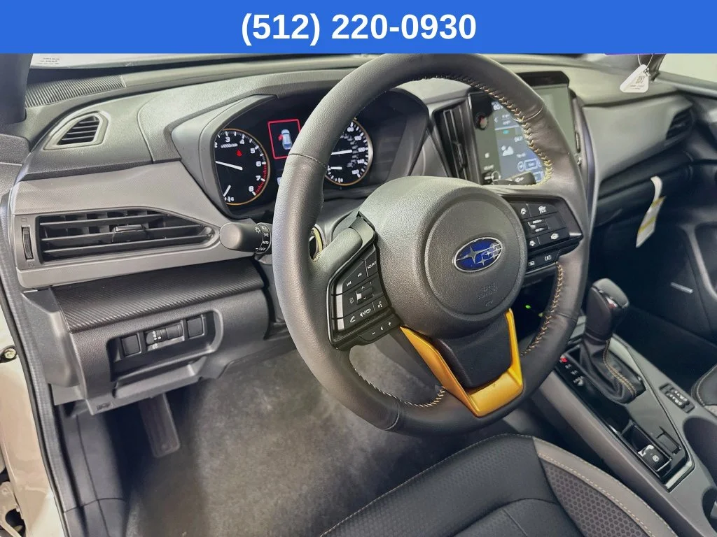 Certified Used 2026 White Subaru Wilderness image 10