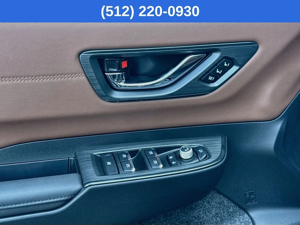 New 2026 Black Subaru Touring XT image 24