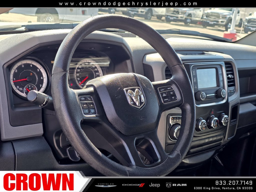 Used 2017 White Ram Express image 18