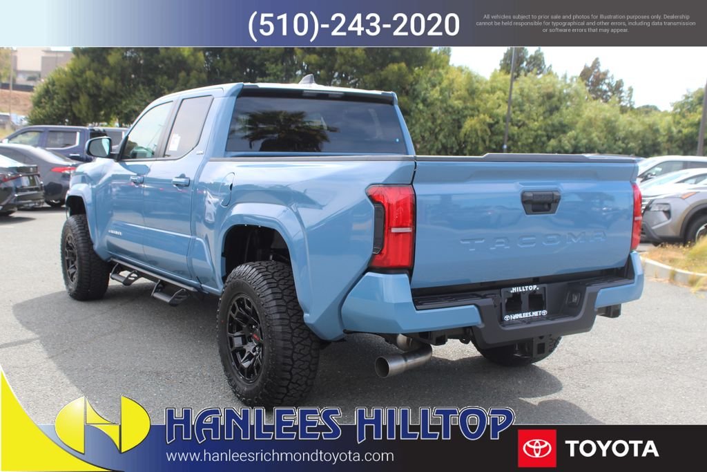 New 2026 Heritage Blue Toyota  SR5 image 9