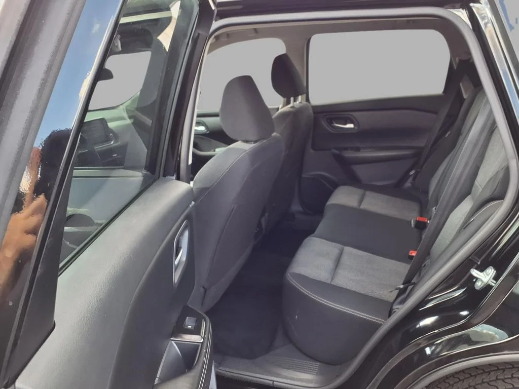 Used 2024 Black Nissan SV image 25