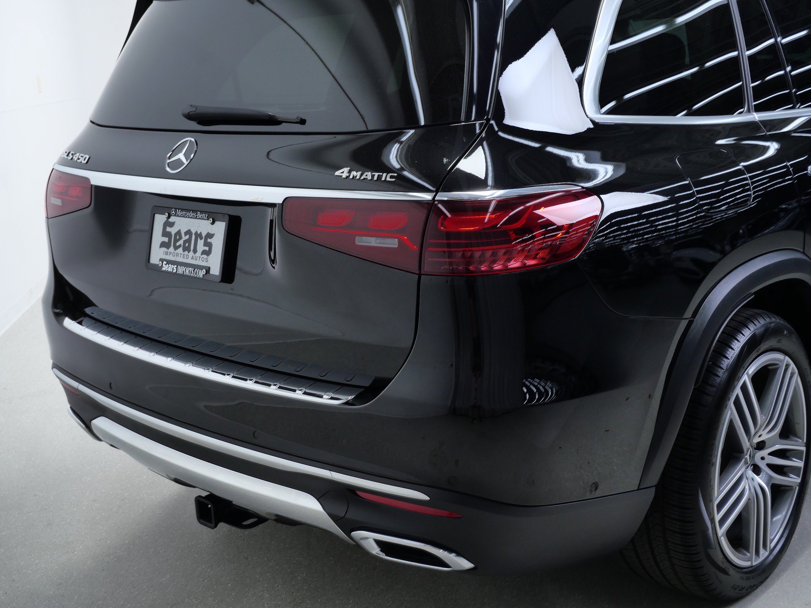 2026 Mercedes-Benz GLS Base - Photo 5
