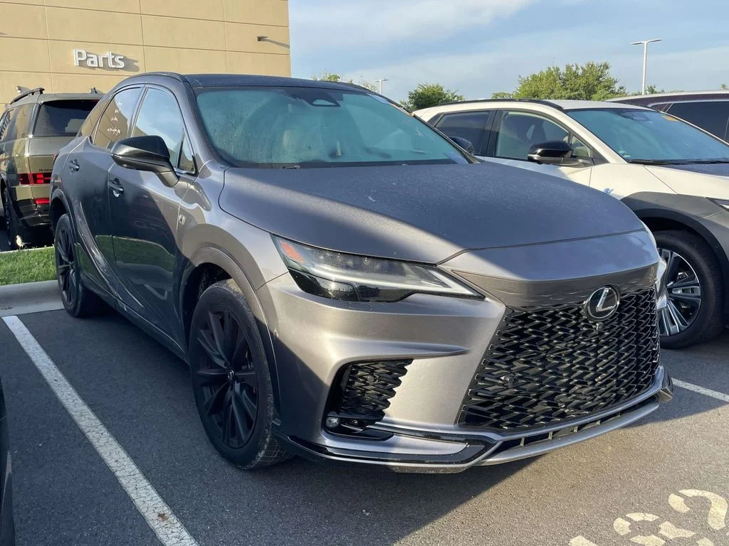 2023 Lexus RX 350h 500h F SPORT AWD's photo