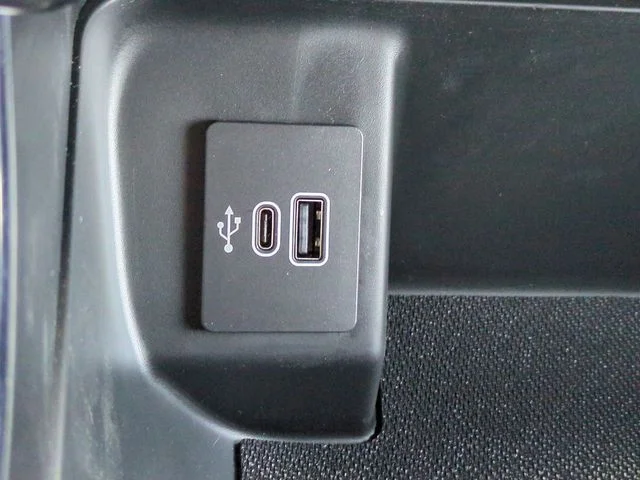 New 2026 Carbonized Gray Metallic Ford STX® image 21