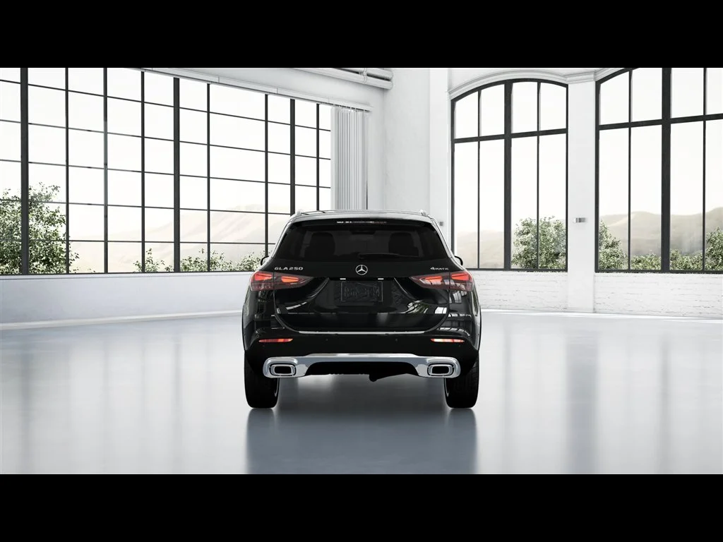 New 2026 Night Black Mercedes-Benz GLA 250 image 67