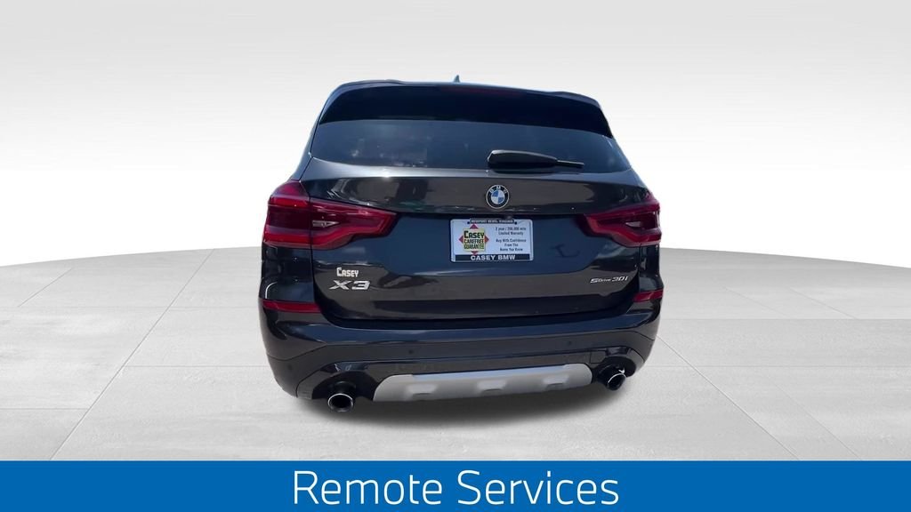 Used 2019 Dark Graphite Metallic BMW sDrive30i image 15