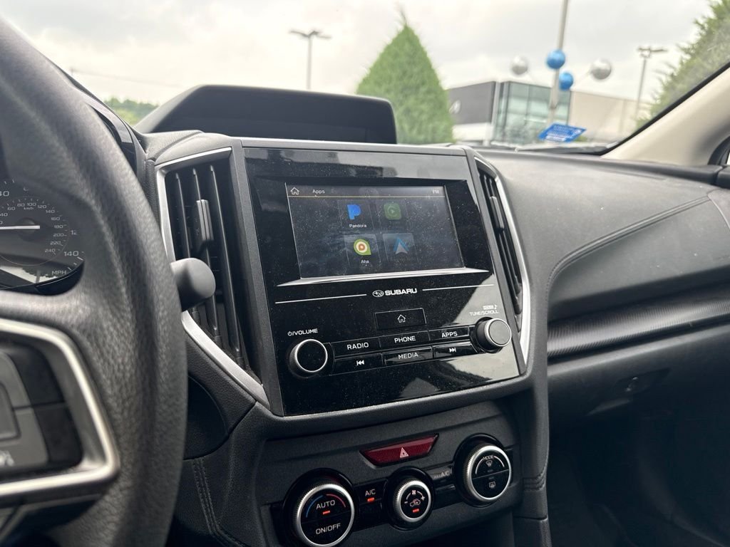 Used 2020 Gray Subaru Base image 11