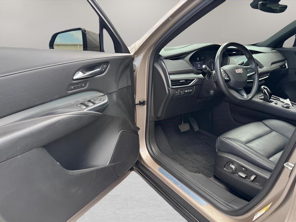 Used 2023 Latte Metallic Cadillac FWD Premium Luxury image 16