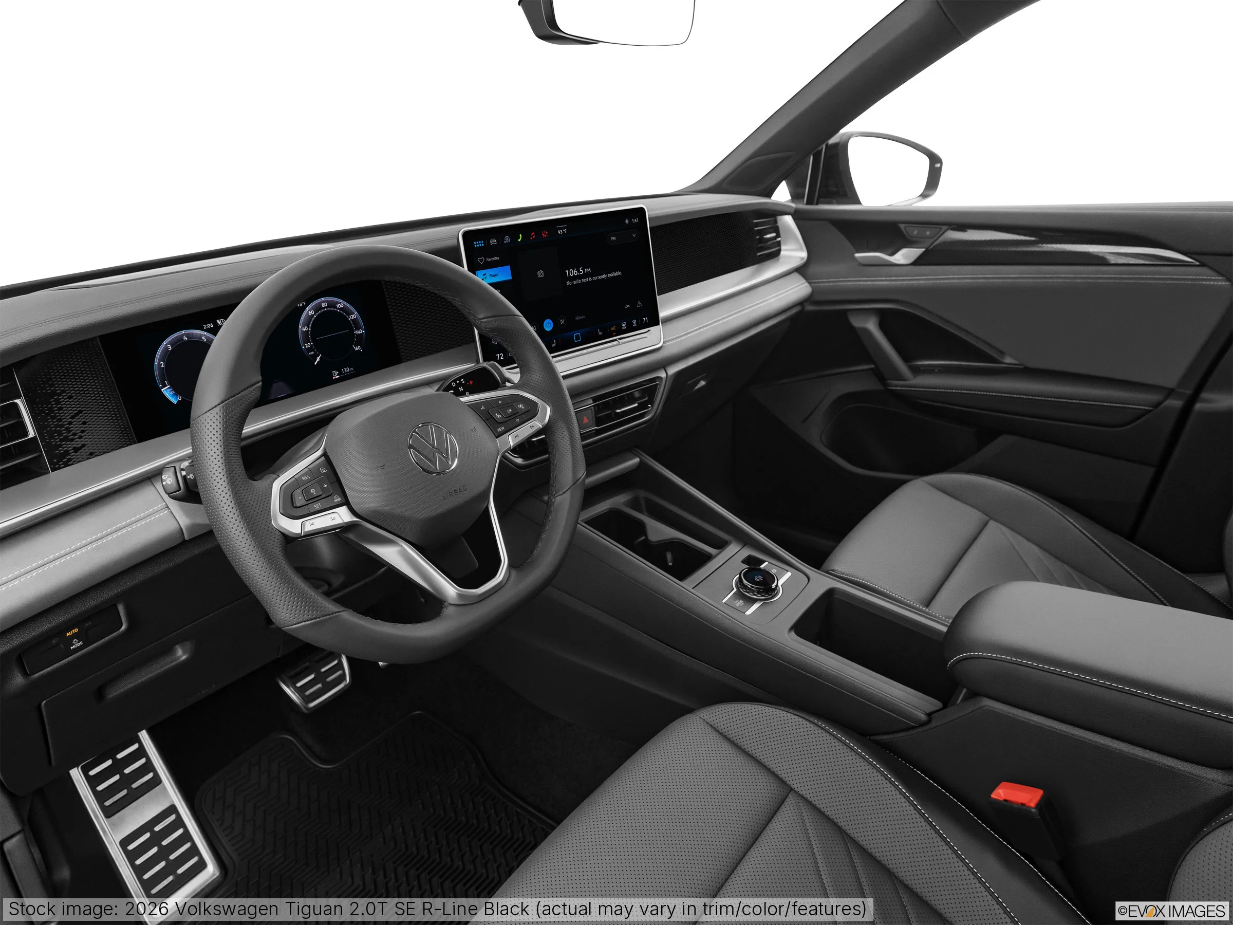 2026 Volkswagen Tiguan SE R-LINE BLACK - Photo 56