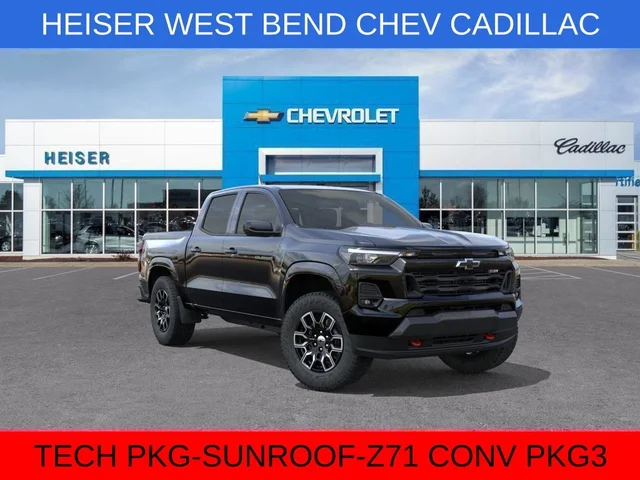 2026 Chevrolet Colorado Z71