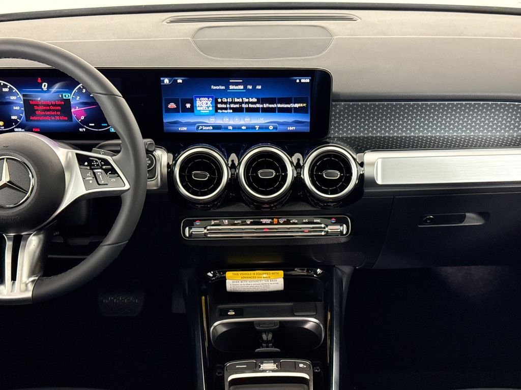 New 2026 Cirrus Silver Metallic Mercedes-Benz GLB 250 image 14