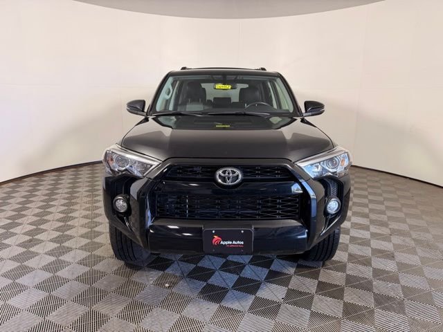 Certified Used 2019 Black Toyota SR5 Premium image 3