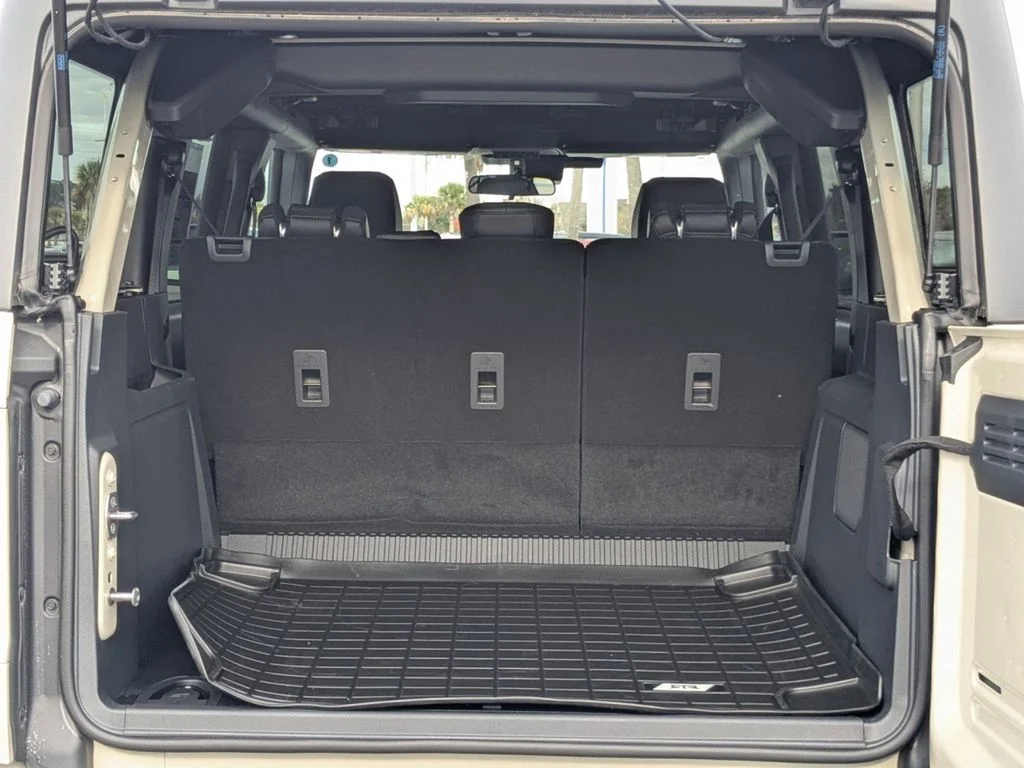 2025 Ford Bronco 4-Door Big Bend - Photo 13