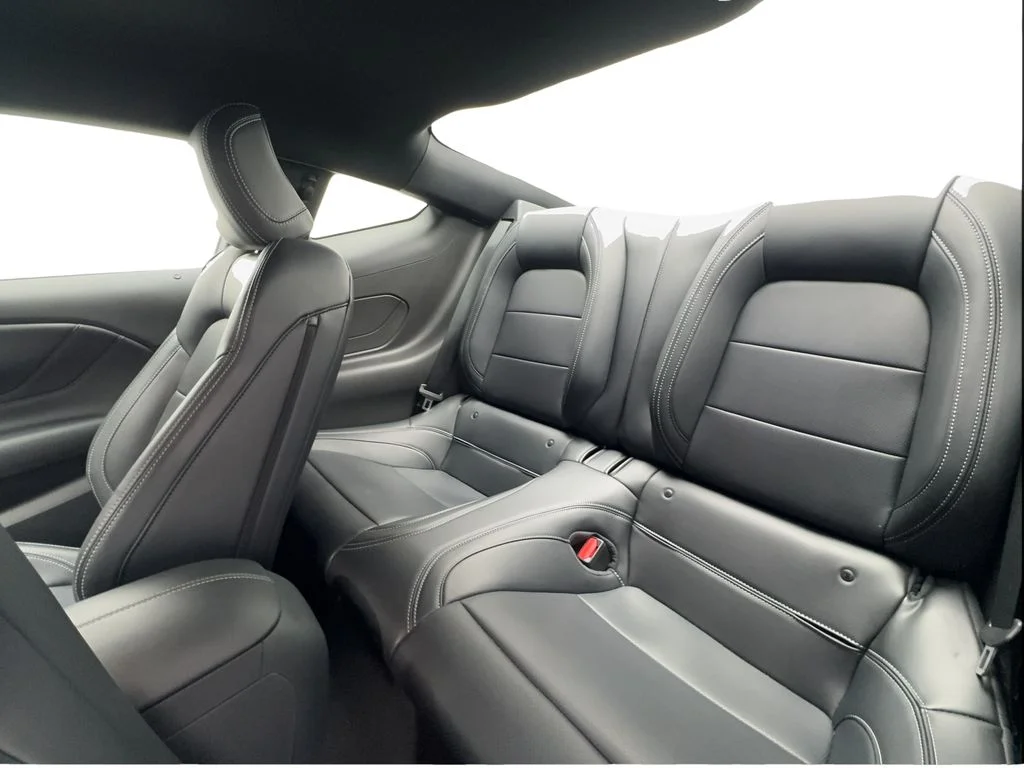 Used 2026 White Ford EcoBoost Premium image 23