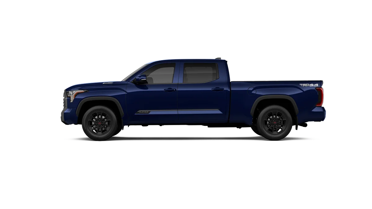 2026 Toyota Tundra Platinum - Photo 34