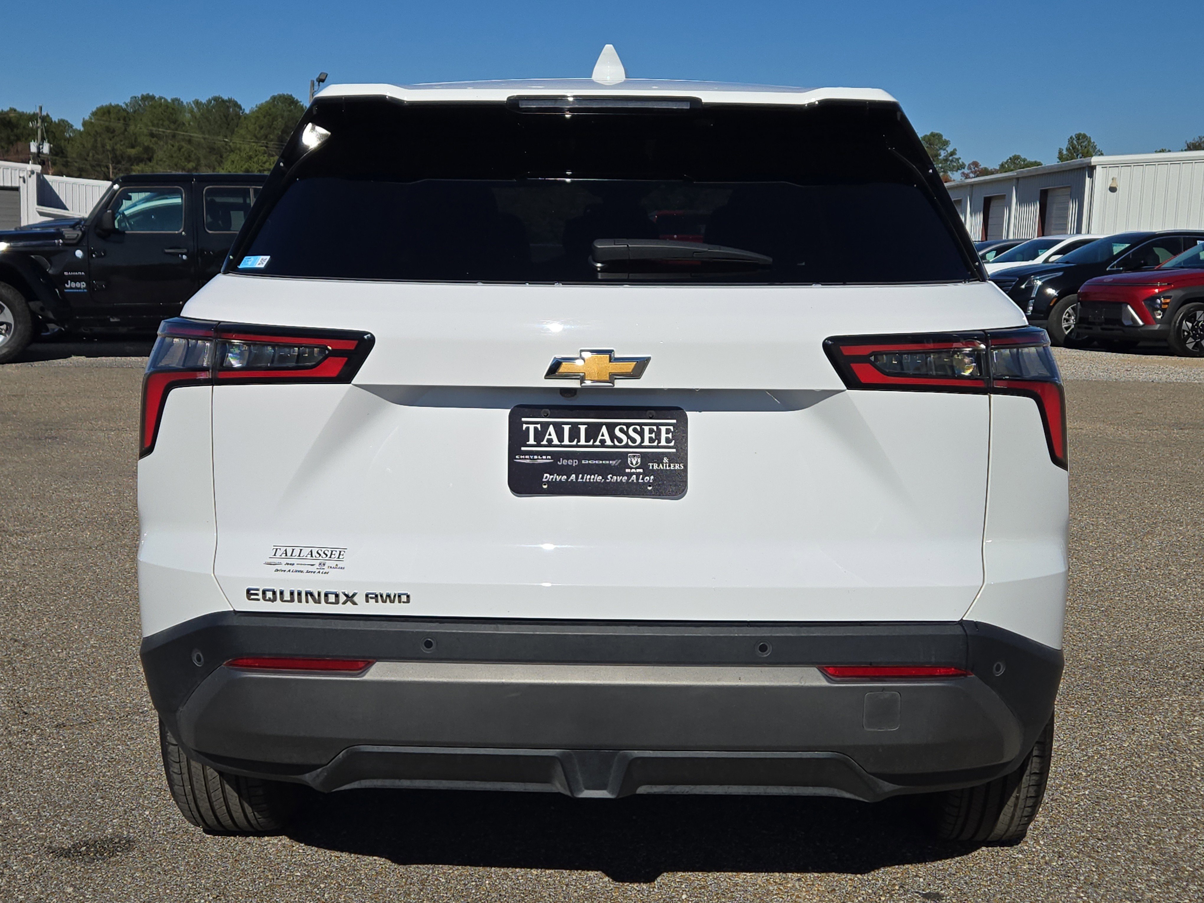 2025 Chevrolet Equinox LT - Photo 7