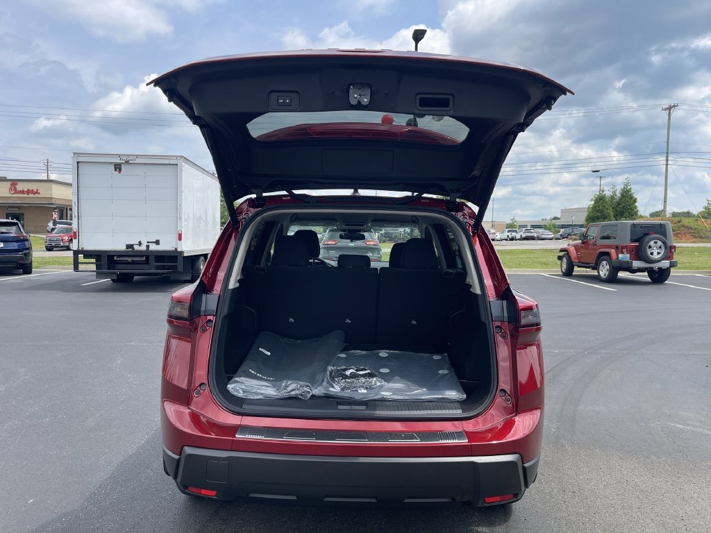 Used 2026 Red Nissan SV image 28