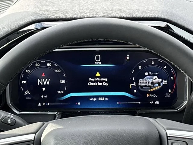 New 2026 Summit White Chevrolet LT DRW image 14