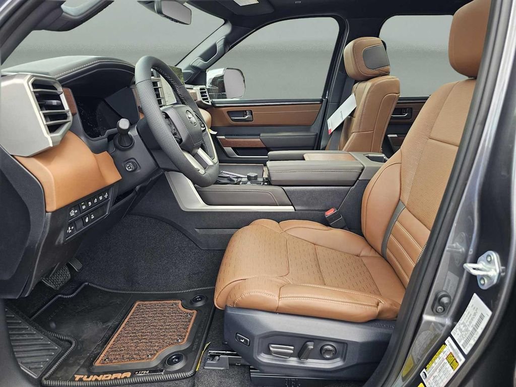 New 2026 Magnetic Gray Metallic Toyota 1794 Edition i-FORCE MAX image 15