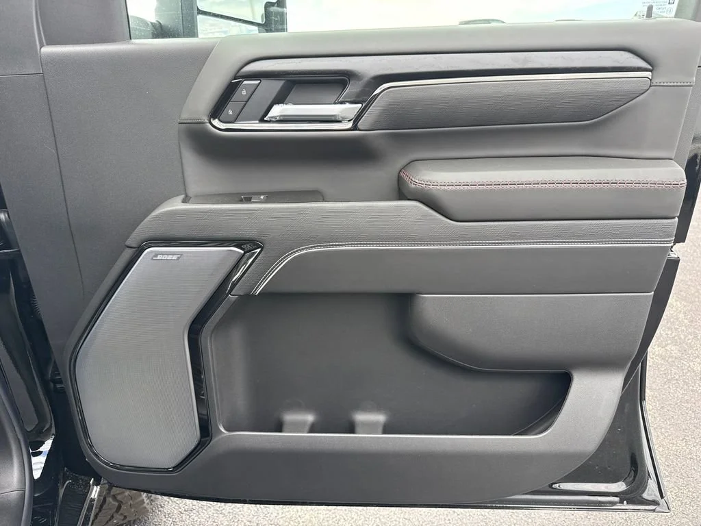 New 2026 Onyx Black GMC AT4X image 39