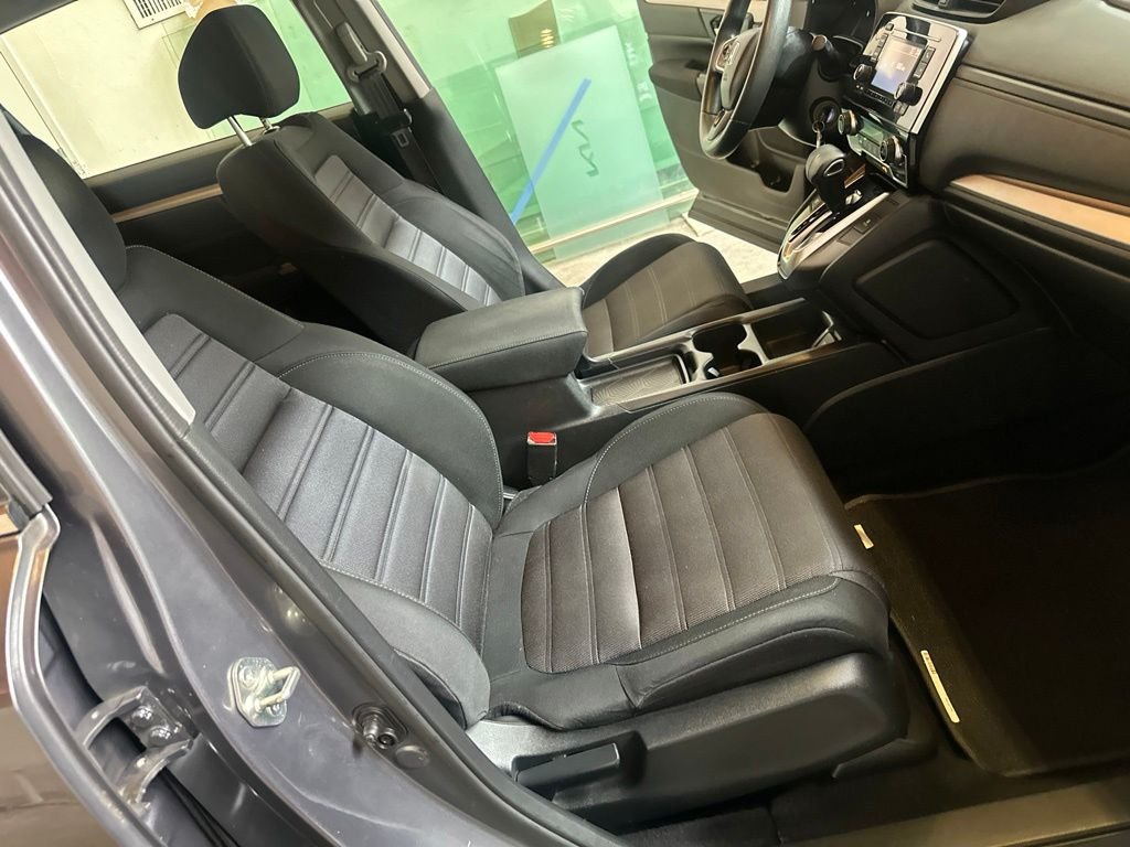 Used 2019 Gray Honda LX image 32