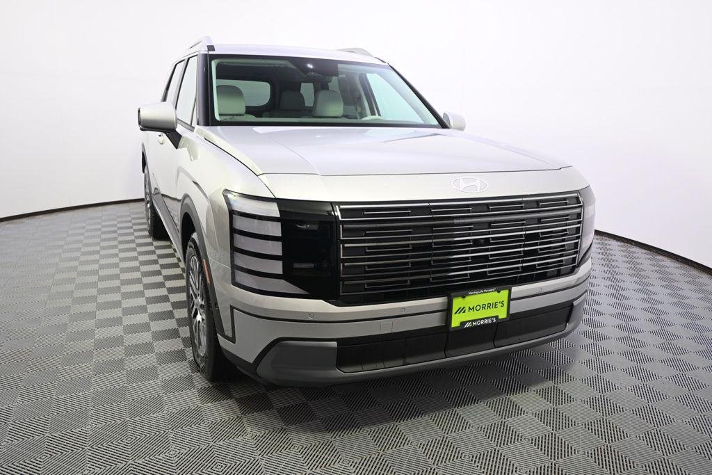 New 2026 Silver Metallic Hyundai SEL Premium AWD image 9