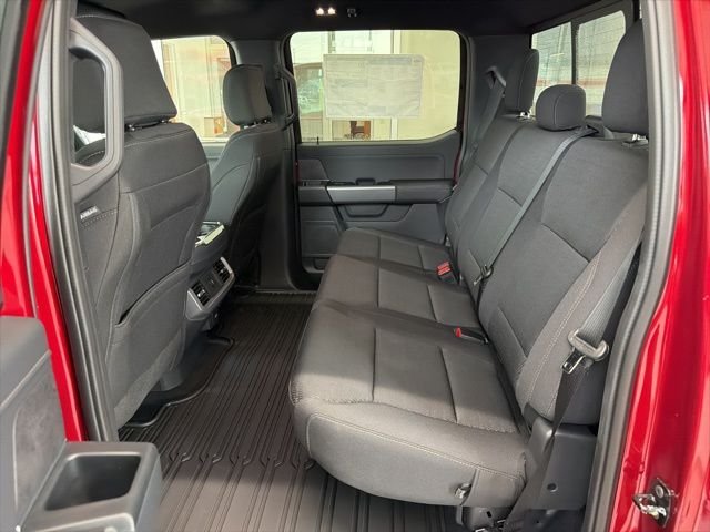 New 2026 Ruby Red Metallic Tinted Clearcoat Ford XLT image 59