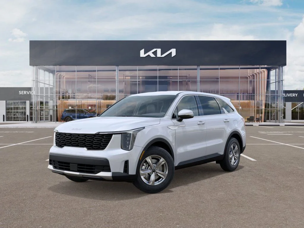2026 Kia Sorento LX AT's photo