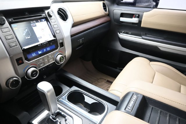 Used 2019 Brown Toyota Limited image 28