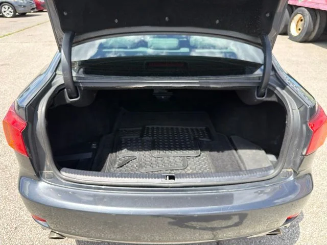 Used 2009 Gray Lexus 250 image 21