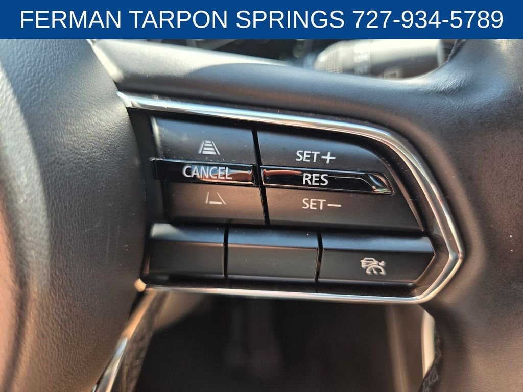 Used 2025 Blue Mazda 3.3 Turbo Select image 30